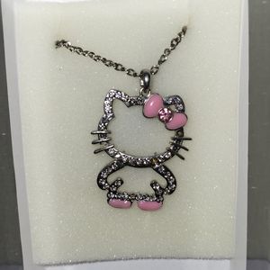 Hello Kitty Necklace